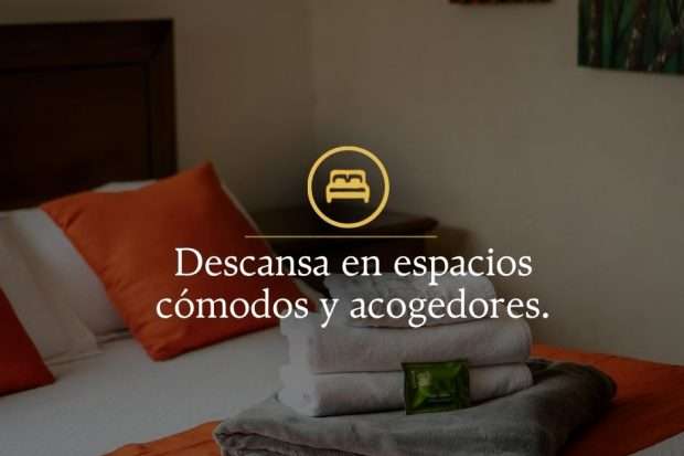 Permalink to: Nuestras Habitaciones