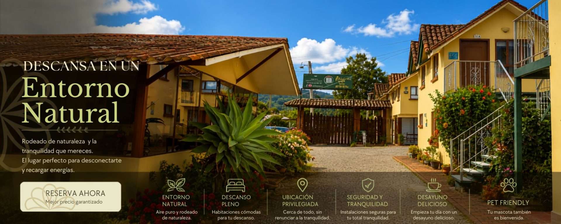 HOTEL BOUTIQUE PORTAL DE LAS FLORES